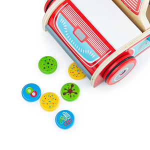 Upright Vacuum by Bigjigs Toys US