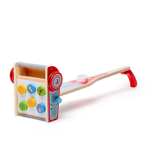 Upright Vacuum by Bigjigs Toys US