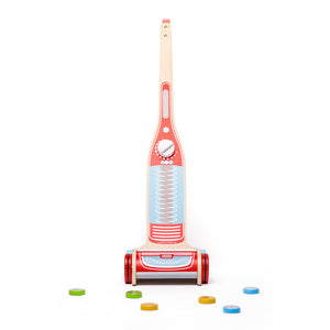 Upright Vacuum by Bigjigs Toys US
