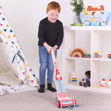 Upright Vacuum by Bigjigs Toys US