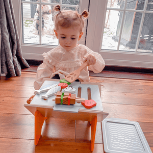 Table Top BBQ by Bigjigs Toys US