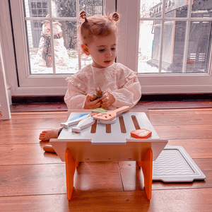 Table Top BBQ by Bigjigs Toys US