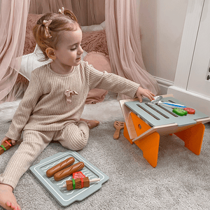 Table Top BBQ by Bigjigs Toys US