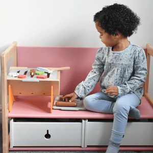 Table Top BBQ by Bigjigs Toys US