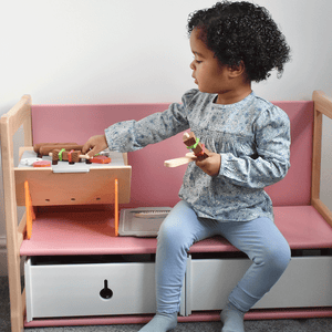 Table Top BBQ by Bigjigs Toys US