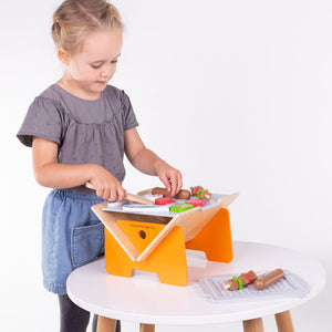 Table Top BBQ by Bigjigs Toys US