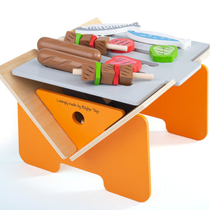 Table Top BBQ by Bigjigs Toys US