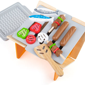 Table Top BBQ by Bigjigs Toys US