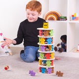 Tumbling Teddies by Bigjigs Toys US