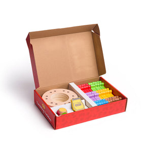 Tumbling Teddies by Bigjigs Toys US