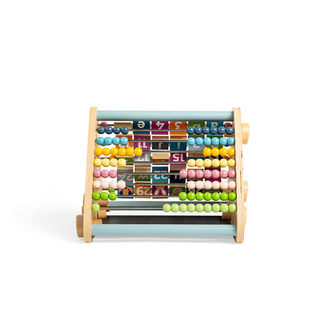 100% FSC Certified Triangular Activity Centre by Bigjigs Toys US