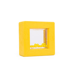 Rainbow Sensory Shapes by Bigjigs Toys US