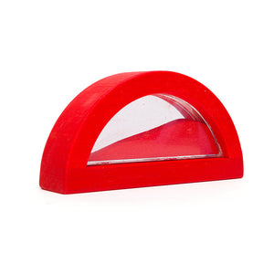 Rainbow Sensory Shapes by Bigjigs Toys US