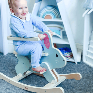 FSC 100% Rocking Rabbit by Bigjigs Toys US