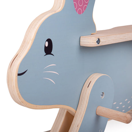 FSC 100% Rocking Rabbit by Bigjigs Toys US