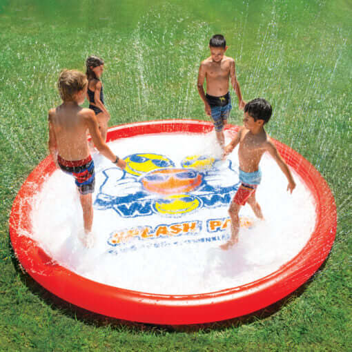 WOW Sports Splash Pad 10' (21-2040) by Jupiter Gear