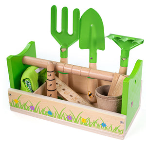 Gardening Caddy by Bigjigs Toys US