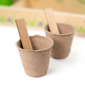 Gardening Caddy by Bigjigs Toys US