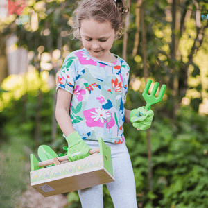 Gardening Caddy by Bigjigs Toys US