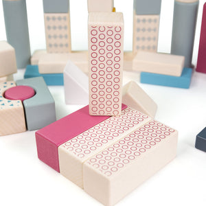 FSC Drum of 50 Bricks by Bigjigs Toys US