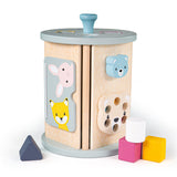 FSC 100% Rolling Activity Sorter by Bigjigs Toys US