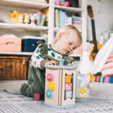 FSC 100% Rolling Activity Sorter by Bigjigs Toys US