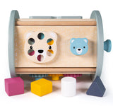 FSC 100% Rolling Activity Sorter by Bigjigs Toys US