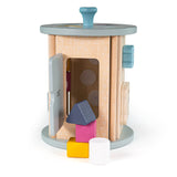 FSC 100% Rolling Activity Sorter by Bigjigs Toys US