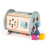 FSC 100% Rolling Activity Sorter by Bigjigs Toys US