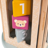 FSC 100% Rolling Activity Sorter by Bigjigs Toys US