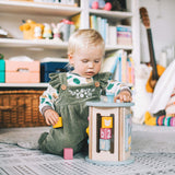 FSC 100% Rolling Activity Sorter by Bigjigs Toys US