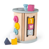 FSC 100% Rolling Activity Sorter by Bigjigs Toys US