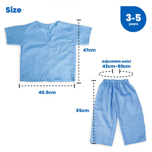 Medic Dress Up by Bigjigs Toys US