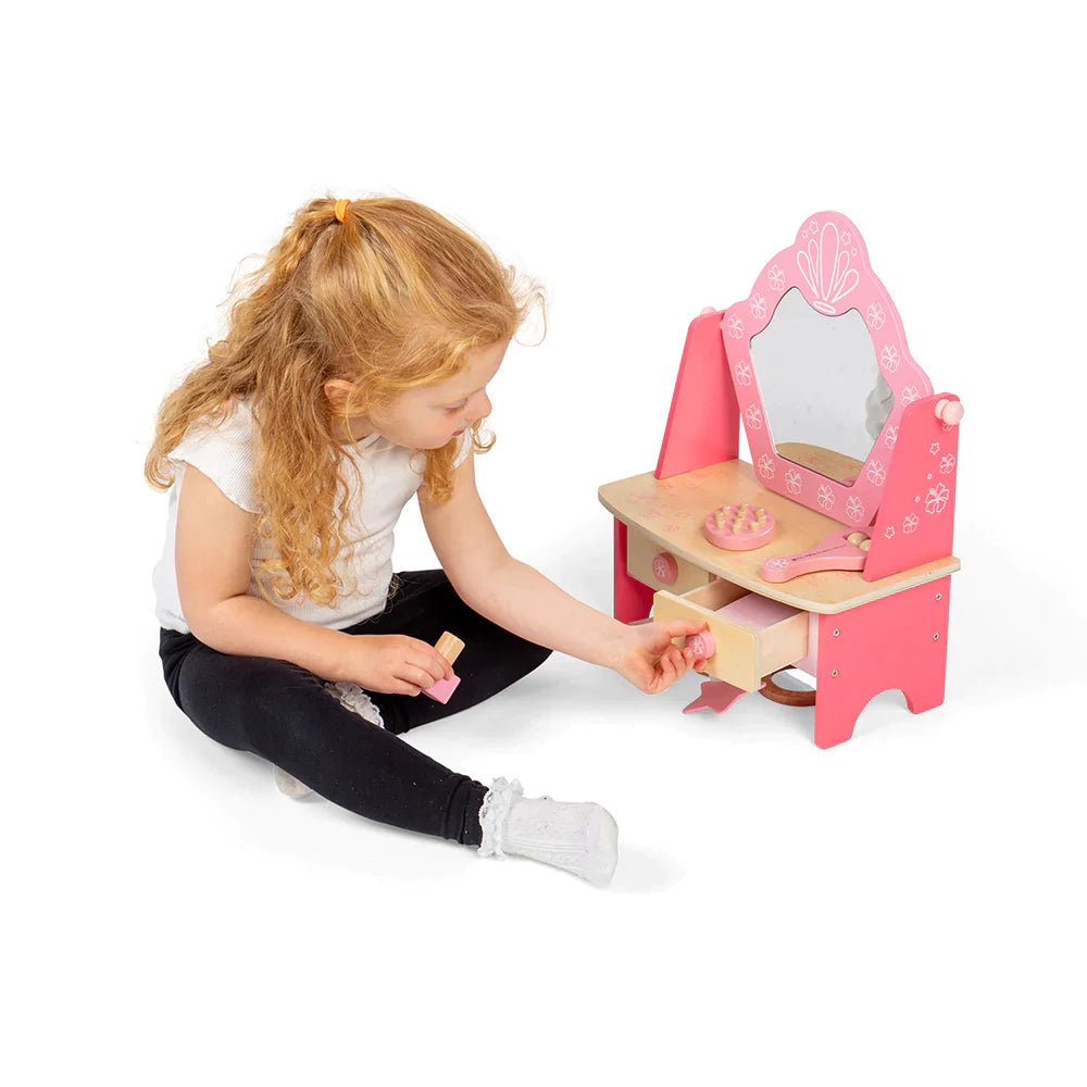Vanity Spa Unit by Bigjigs Toys US