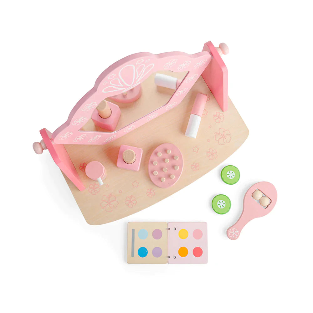 Vanity Spa Unit by Bigjigs Toys US