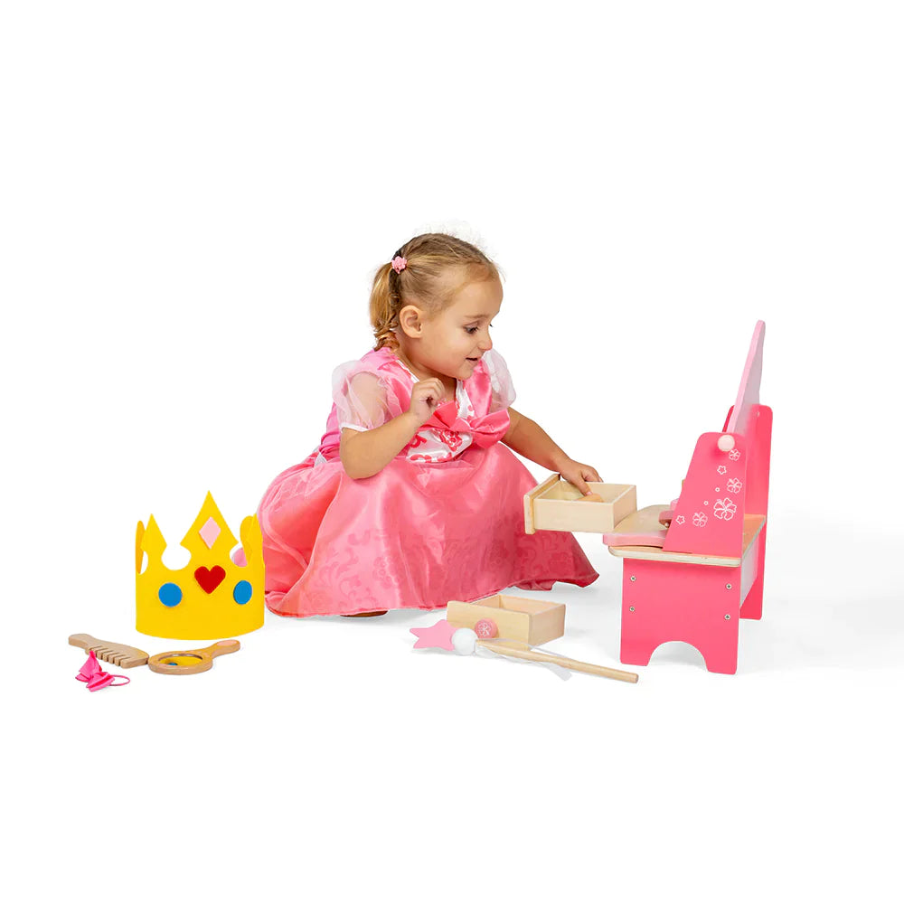Vanity Spa Unit by Bigjigs Toys US