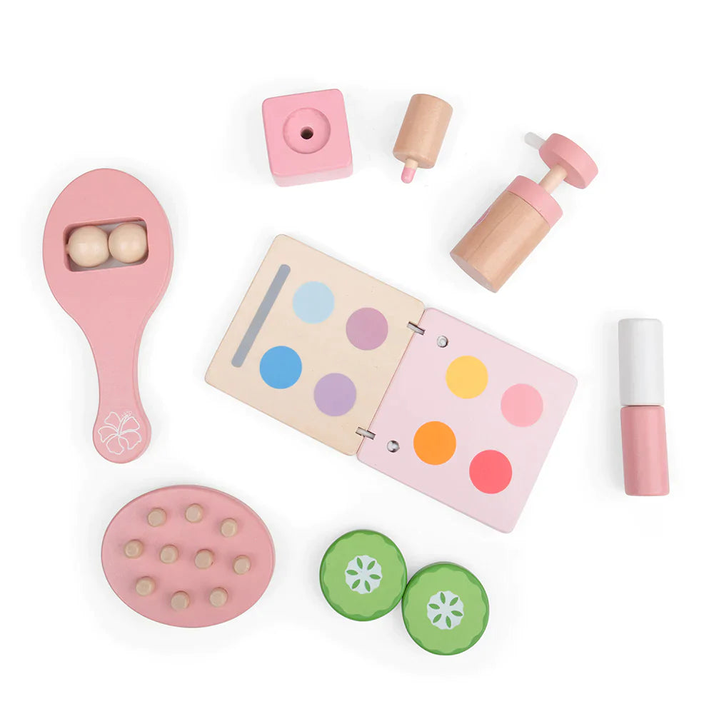 Vanity Spa Unit by Bigjigs Toys US