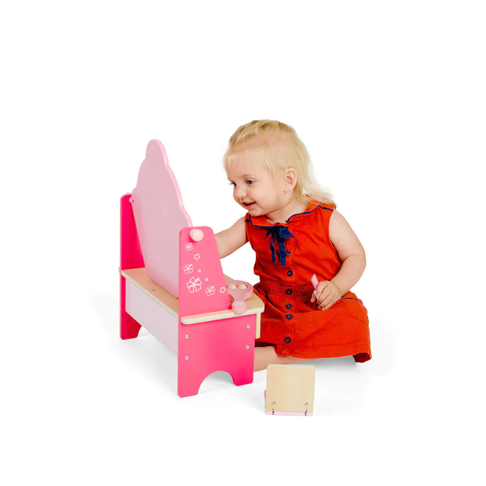 Vanity Spa Unit by Bigjigs Toys US