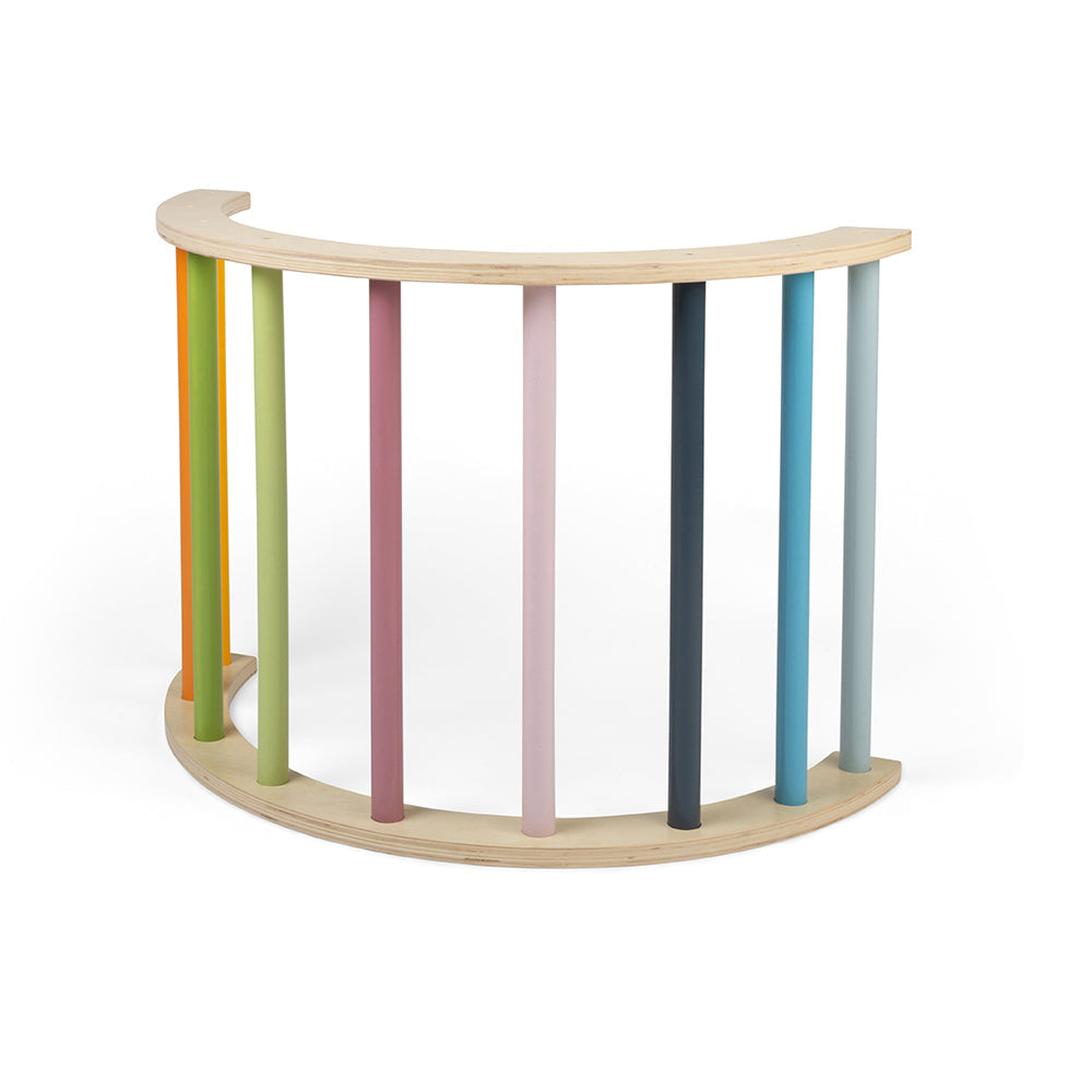 FSC Arched Climbing Frame by Bigjigs Toys US