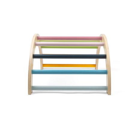 FSC Arched Climbing Frame by Bigjigs Toys US
