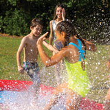 WOW Sports DC Comics Superman Splash Pad for Kids and Toddlers (22-WSM-3898-WOW) by Jupiter Gear