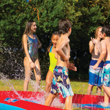 WOW Sports DC Comics Superman Splash Pad for Kids and Toddlers (22-WSM-3898-WOW) by Jupiter Gear