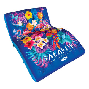 WOW Sports S-Shaped Lounge with Canopy (21-2100) by Jupiter Gear