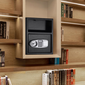 Digital Deposit Safe Box Depository Front Load