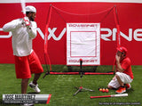 Weighted Hitting Batting Training Balls (6 pack) by Jupiter Gear