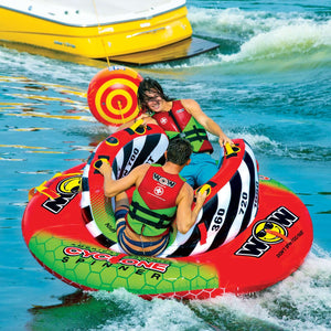 WOW Sports Cyclone Spinner Towable (20-1070) by Jupiter Gear