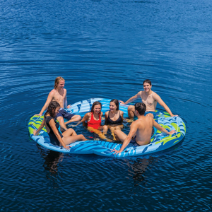 WOW Sports Aqua Haven 10ft Round Hammock by Jupiter Gear