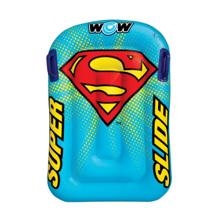 WOW Sports DC Comics Flash vs Superman Lawn Slide (22-WSL-4078-WOW) by Jupiter Gear