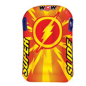 WOW Sports DC Comics Flash vs Superman Lawn Slide (22-WSL-4078-WOW) by Jupiter Gear