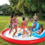 WOW Sports Splash Pad Lounge Chair (22-WYG-4086-WOW) by Jupiter Gear